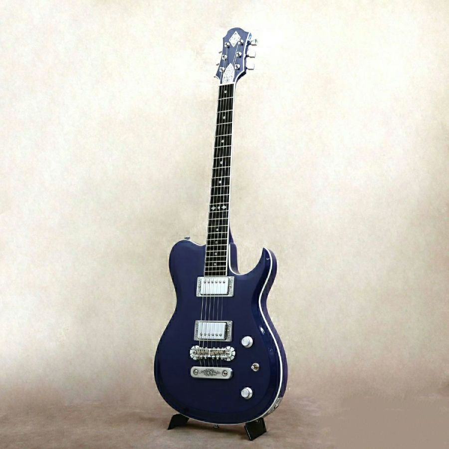 Zemaitis ( ゼマイティス ) SCW22 DKMB, Dark Metallic Blue [S/N: WZ200142] |  ギターの通販なら 御茶ノ水楽器センター