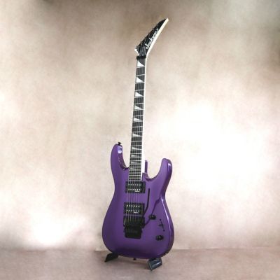 Jackson JS Series Dinky Arch Top JS32 DKA, Pavo Purple [S/N: CWJ2017404]