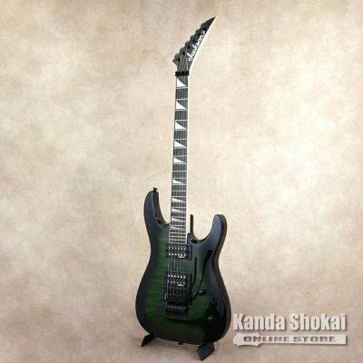 【8797】 Jackson js32q ディンキータイプ ジャクソン グリーン Amazon.co.jp: Jackson ジャクソン JSシリーズ エレキギター