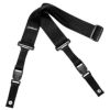 [Outlet] DiMarzio DD2200S, 2 inch Nylon Cliplock, Black - Shortの商品画像1