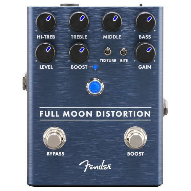 [サブスク] Fender Full Moon Distortionの商品画像1