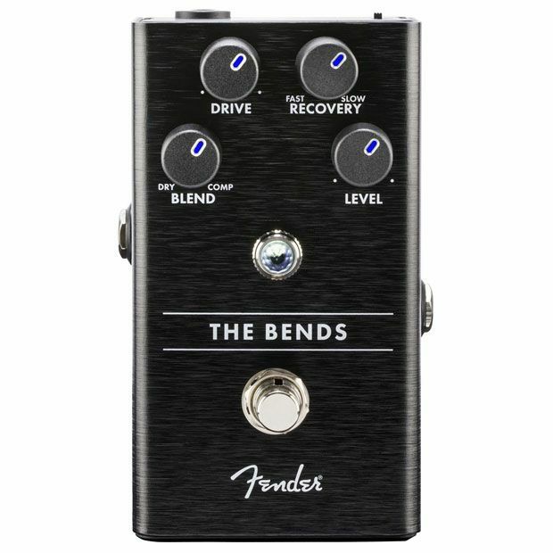 [サブスク] Fender The Bends Compressorの商品画像1