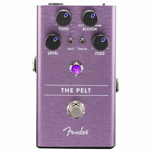 [サブスク] Fender The Pelt Fuzzの商品画像1