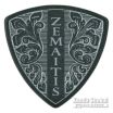 Zemaitis Pick ZP16 TR/H, Black, Pack of 20の商品画像1