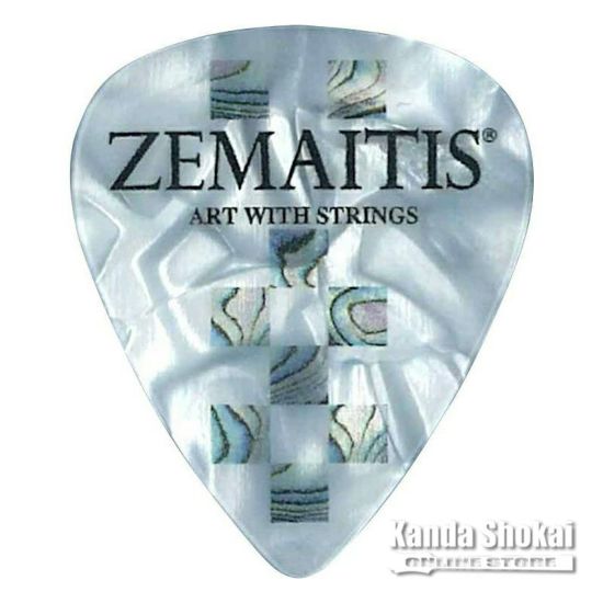 Zemaitis Pick ZP05 TD/H, Pack of 20の商品画像1