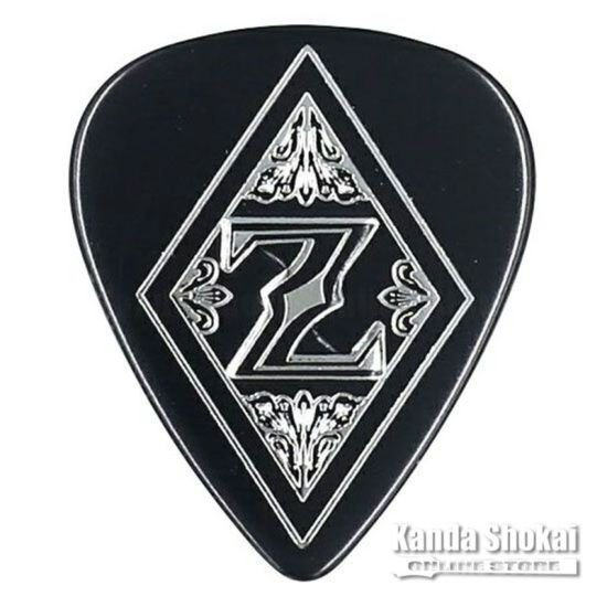 Zemaitis Pick ZP04 TD, Black, Pack of 20の商品画像1