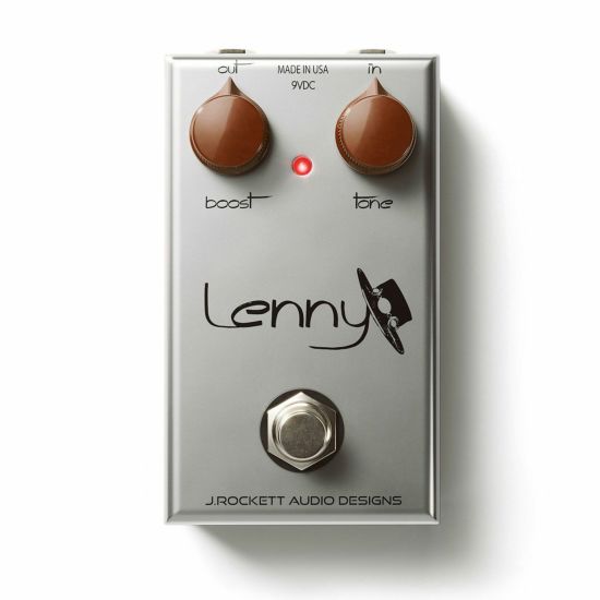 J. Rockett Audio Designs ( Jロケットオーディオデザインズ ) Lenny