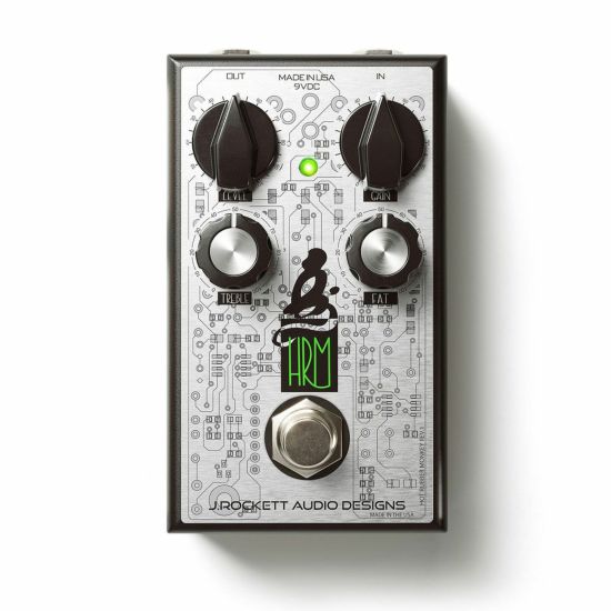 J. Rockett Audio Designs HOT rubber MONKEY (HRM)