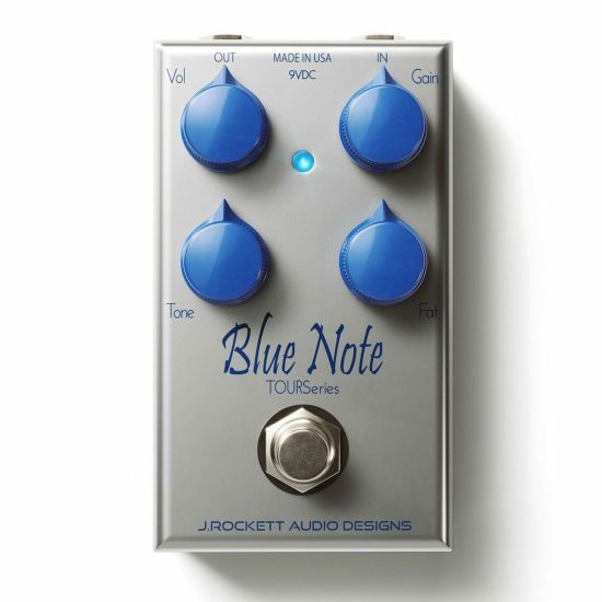 J. Rockett Audio Designs ( Jロケットオーディオデザインズ ) Blue 
