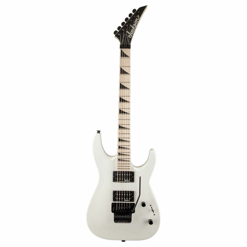 [サブスク] Jackson JS Series Dinky Arch Top JS32 DKAM, Snow Whiteの商品画像1