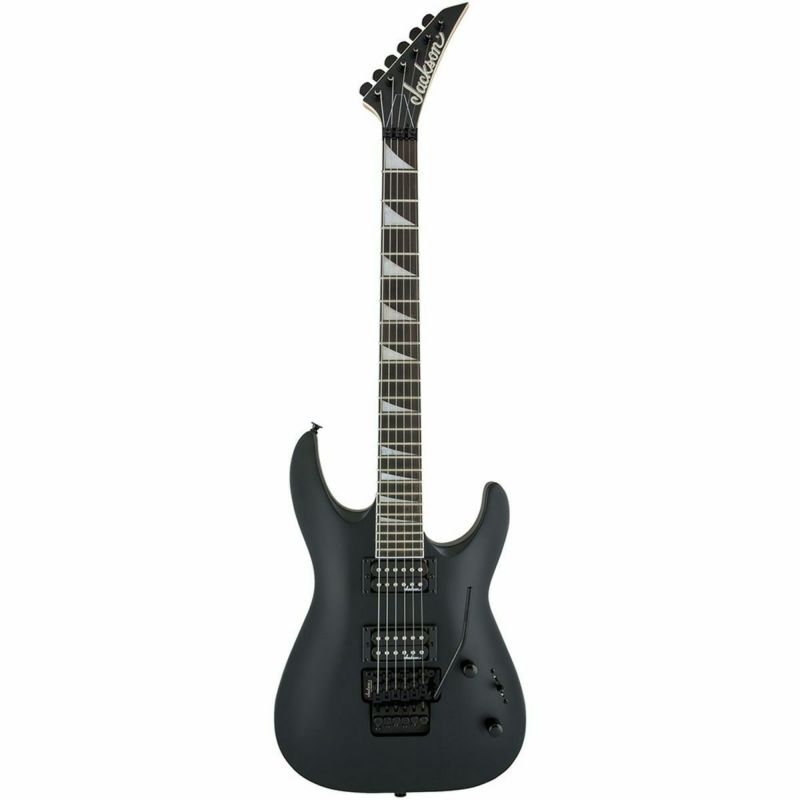サブスク Jackson JS Series JS32 DKA Dinky Arch Top, Satin Black | ギターの ...