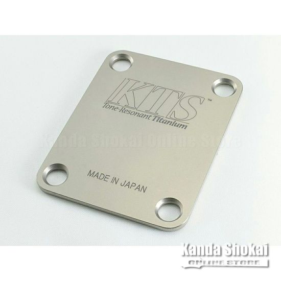 KTS Titanium Neck Joint Plateの商品画像1