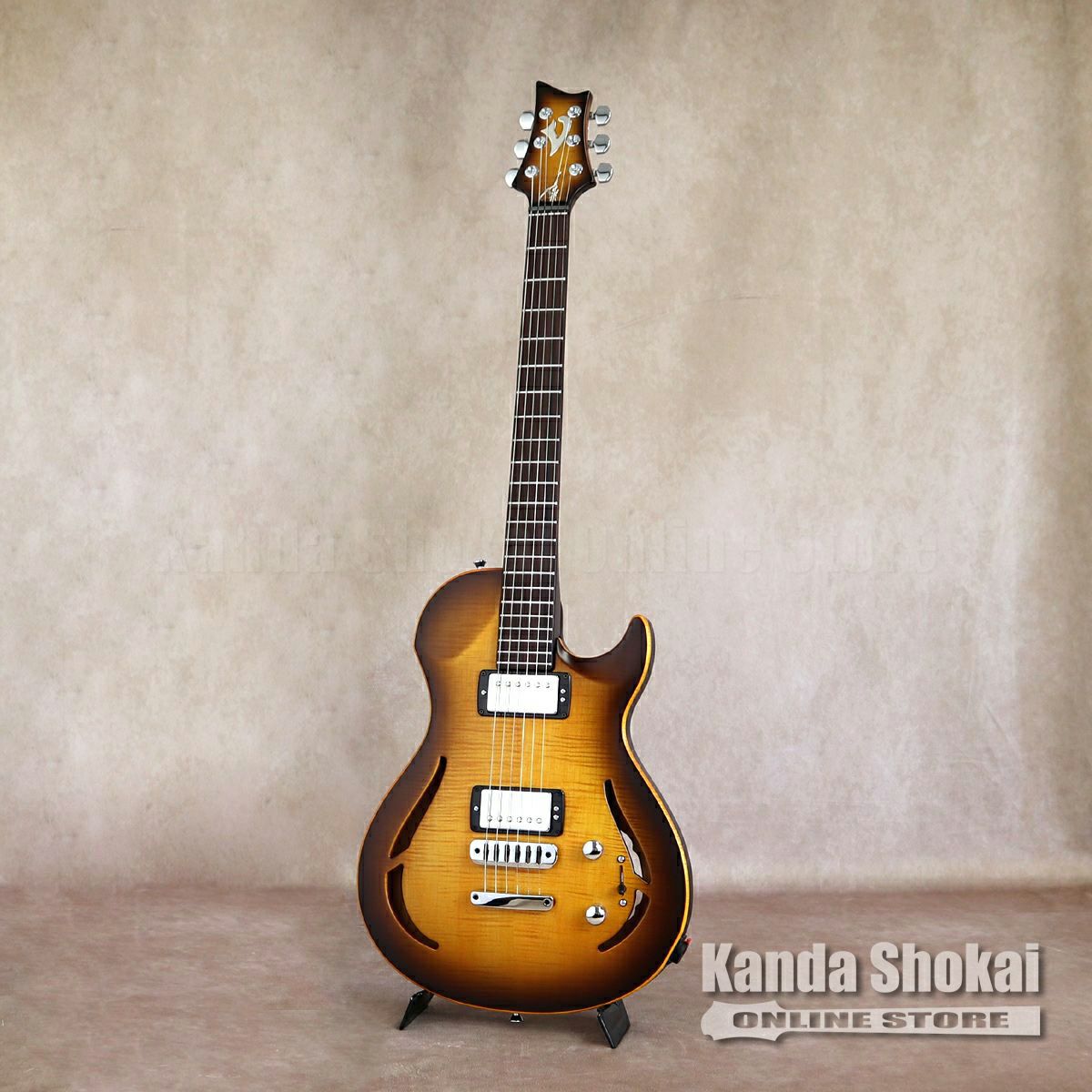 Vigier  G.V. Series G.V.Wood Hollow VGV-CWHW, Anti-Tobbaco [S/N: 0475]の商品画像1