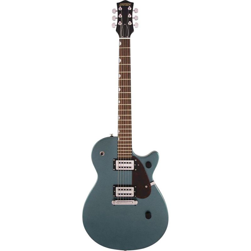 [サブスク] Gretsch G2210 Streamliner Junior Jet Club, Gunmetalの商品画像1