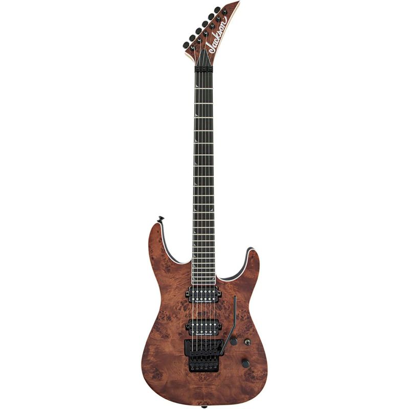 [サブスク] Jackson Pro Series Soloist SL2P MAH, Carmel Burlの商品画像1