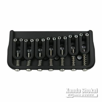 Hipshot ( ヒップショット ) 6 String Fixed Guitar Bridge, Black, 0.125 | ギターの通販なら  御茶ノ水楽器センター