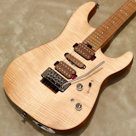 Charvel USA Artist Series Guthrie Govan Signature HSH Flame Maple [S/N: GG19002054]の商品画像1