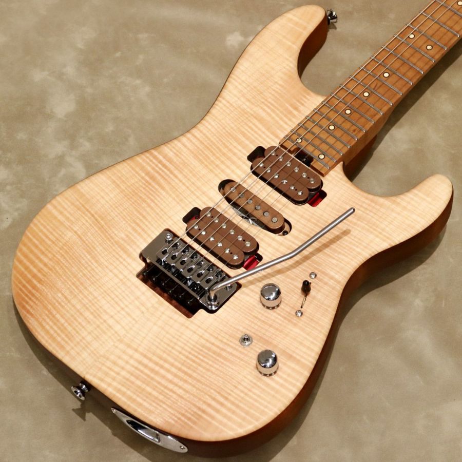 Charvel USA Artist Series Guthrie Govan Signature HSH Flame Maple [S/N: GG19002054]の商品画像1