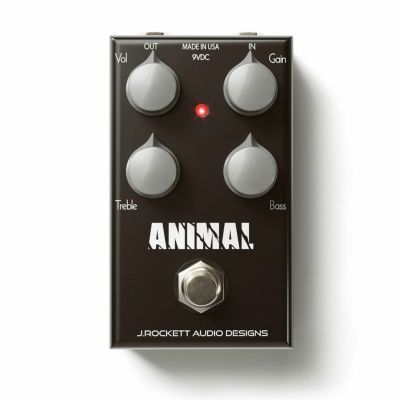 J. Rockett Audio Designs ( Jロケットオーディオデザインズ )<br> The Animal OD