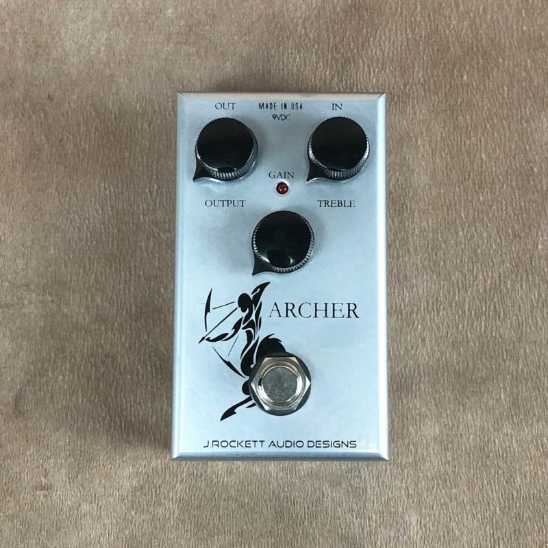 [サブスク] J. Rockett Audio Designs The Jeff Archerの商品画像1