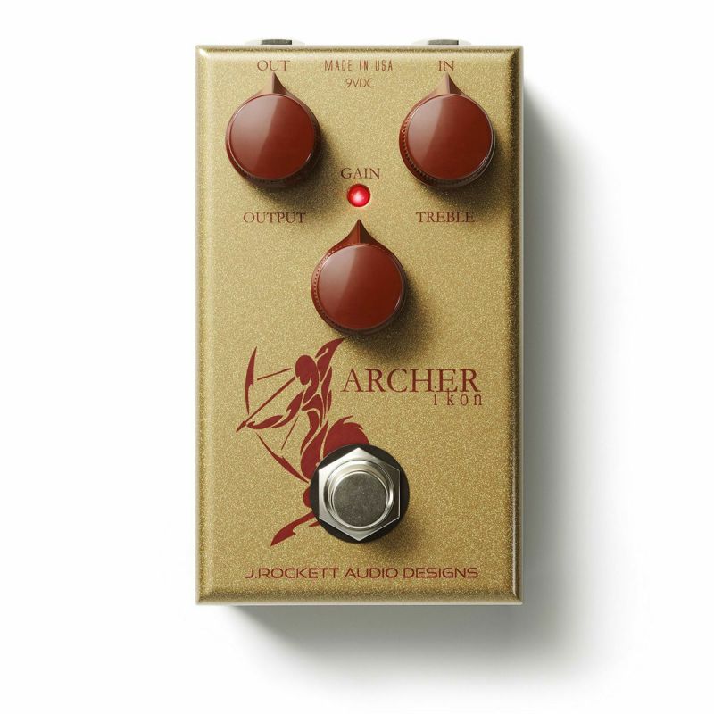 [サブスク] J. Rockett Audio Designs Archer Ikon ODの商品画像1
