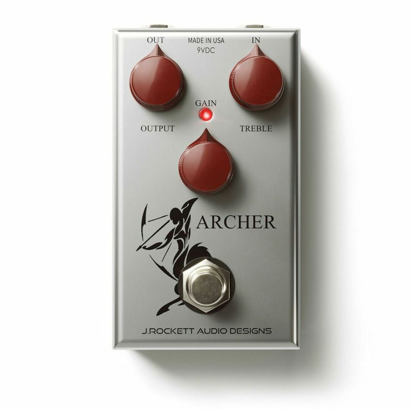 [サブスク] J. Rockett Audio Designs Archer ODの商品画像1