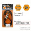 HEXA Speaker Cables Phone - Phone, 2mの商品画像1