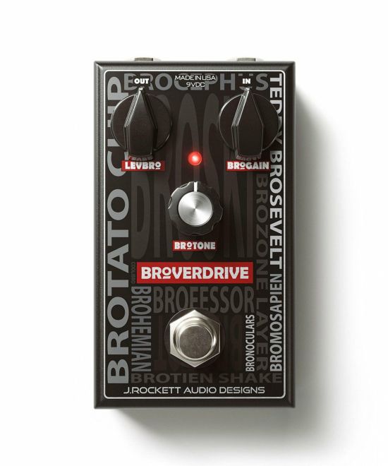 J. Rockett Audio Designs Broverdriveの商品画像1