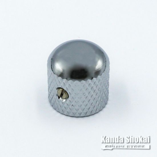 [OUTLET] Fender Japan Exclusive Parts Metal Round Knob, Chromeの商品画像1