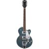 [サブスク] Gretsch G5655T Electromatic Center Block Jr. Single-Cut with Bigsby, Jade Grey Metallicの商品画像1