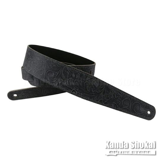 LM GUITAR STRAP 　　LS-2304T BKの商品画像1