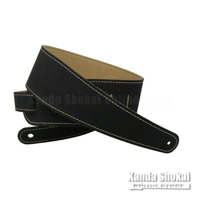 LM Products ( LMプロダクツ )<br> Classic Leather - Nubuck Leather LS-2804N, Black