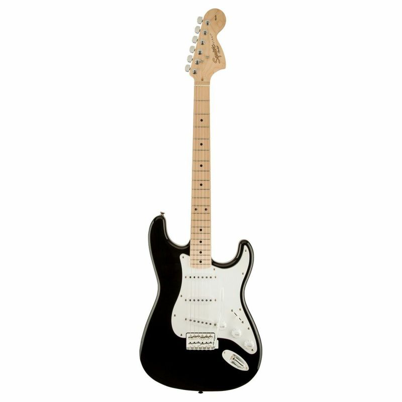 サブスク] Squier by Fender ( スクワイヤー ) Affinity Series Stratocaster, Black [S/N:  CY170806420] | ギターのサブスクなら 御茶ノ水楽器センター