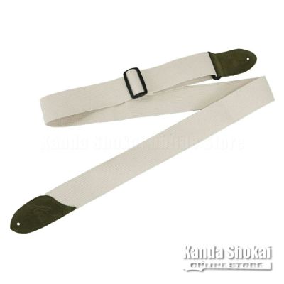 LM Products ( LMプロダクツ )<br> Natural Cotton & Suede Leather Ends ALMJP, Green