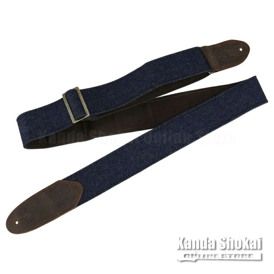 LM Guitar Strap D-1 BLの商品画像1