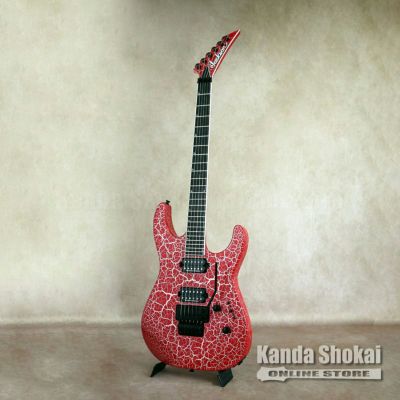 Outlet] Jackson ( ジャクソン ) Pro Series Dinky DK2, Neon Pink