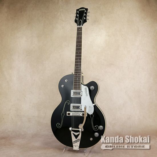 Gretsch ( グレッチ ) G6119T-65KA Kenichi Asai Signature Black Cat