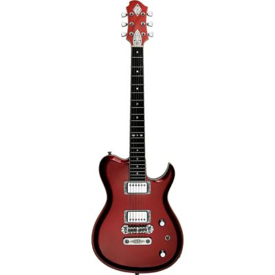 [サブスク] Zemaitis ( ゼマイティス )<br> SCW22 MRD,  Metallic Red [S/N: WZ200215]