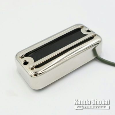 TV Jones ( TVジョーンズ )<br> Thunder'Blade Universal Mount Neck, Nickel