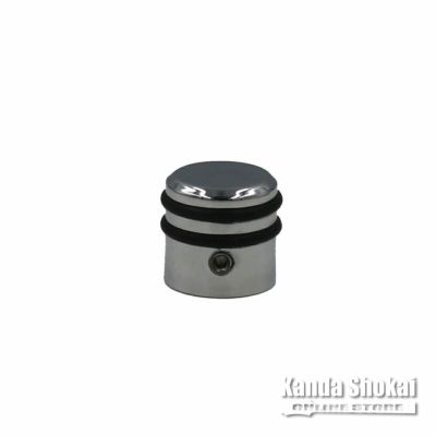 Hipshot ( ヒップショット )<br> Mini O-Ring Knob, Chrome