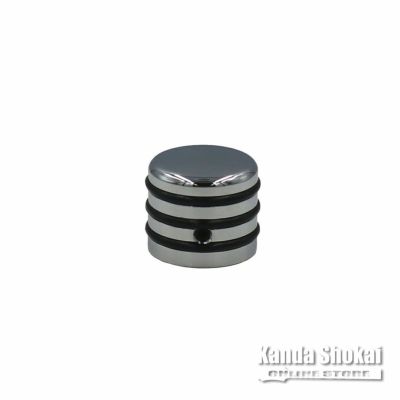 Hipshot ( ヒップショット )<br> O-Ring Knob, Chrome