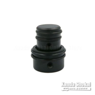 Hipshot ( ヒップショット )<br> Stacked O-Ring Knobs, Black
