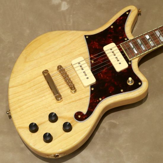 D'Angelico ( ディアンジェリコ ) Deluxe Bedford Swamp Ash P