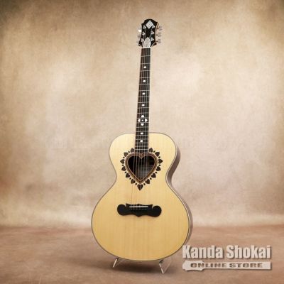 Zemaitis ( ゼマイティス )<br> AAS-3000HW-E [S/N: ZT018]
