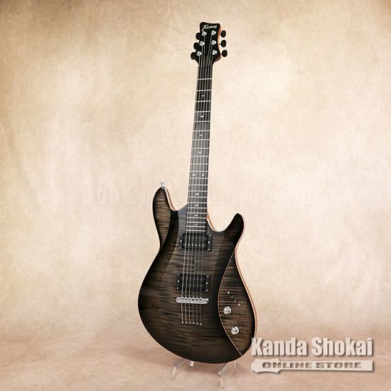 Outlet] Framus Custom Shop Diablo II Supreme BK BKBST-SSB CH [S/N