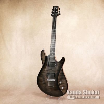 [Outlet] Framus Custom Shop Diablo II Supreme BK BKBST-SSB CH [S/N: B 163195 19]