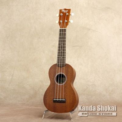 Ohana Ukuleles ( オハナウクレレ ) DSC-21, Soprano Soft Case