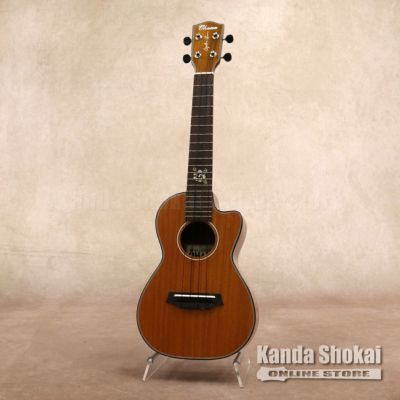 Ohana Ukuleles ( オハナウクレレ ) TKG-20, Micro Guitar, Tenor Body