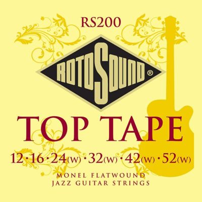 Rotosound ( ロトサウンド ) Bronze Bass 44 Standard Phosphor Bronze