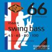 Rotosound ( ロトサウンド ) Swing Bass 66 Standard Light Nickel Roundwound